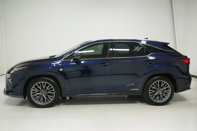 2019 Lexus RX RX 450h AWD - 22942234 - 6