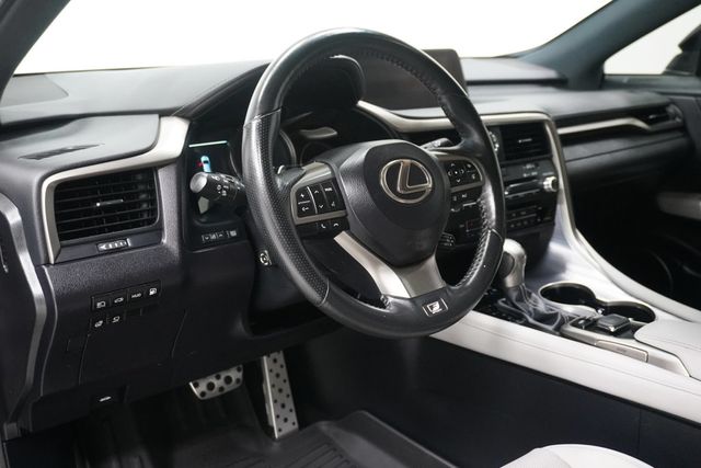 2019 Lexus RX RX 450h AWD - 22942234 - 8