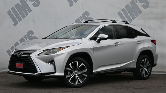 2019 Lexus RX Hybrid