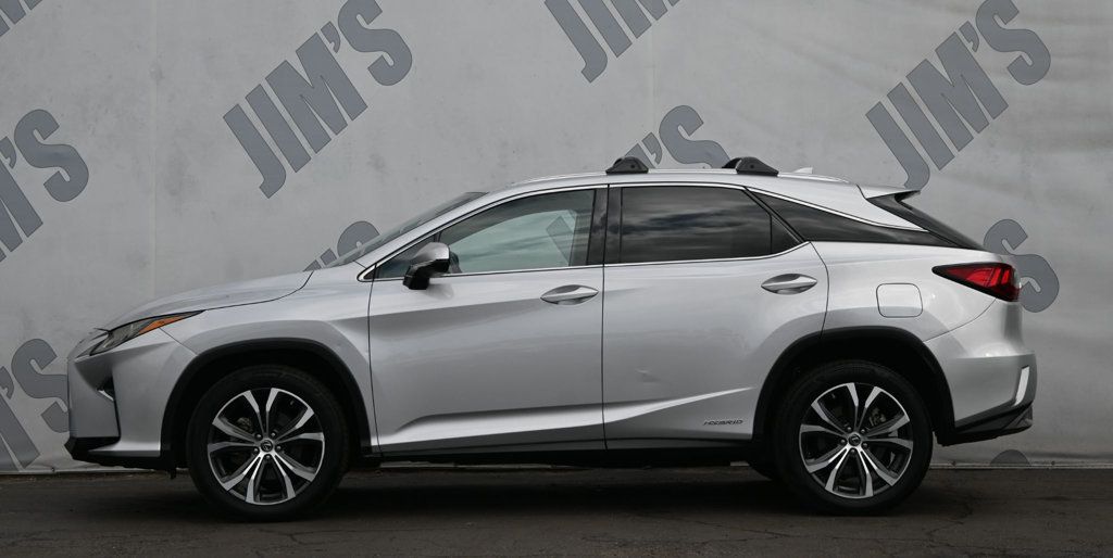 2019 Lexus RX 450h AWD Premium photo 4