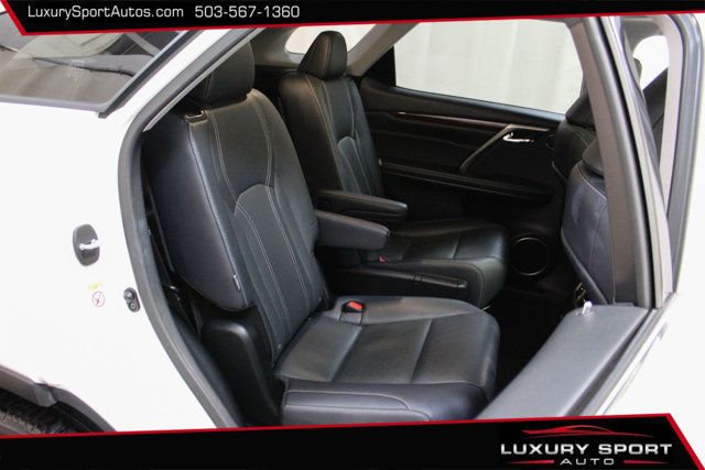 2019 Lexus RX RX 450HL HYBRID 6-PASSENGER AWD LOW 33k MILES - 22407892 - 9