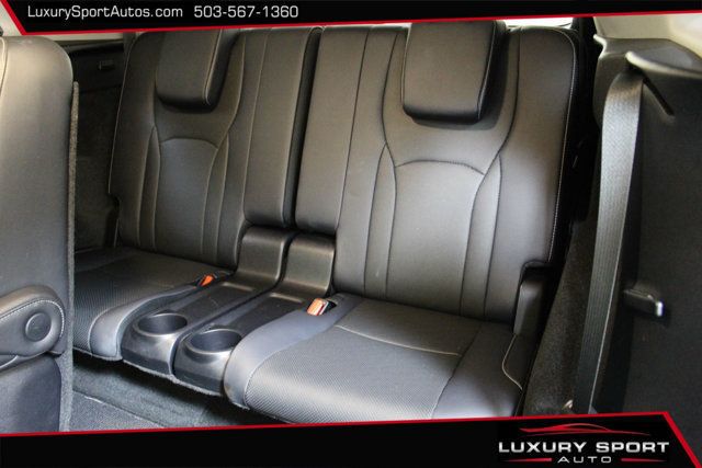 2019 Lexus RX RX 450HL HYBRID 6-PASSENGER AWD LOW 33k MILES - 22407892 - 10
