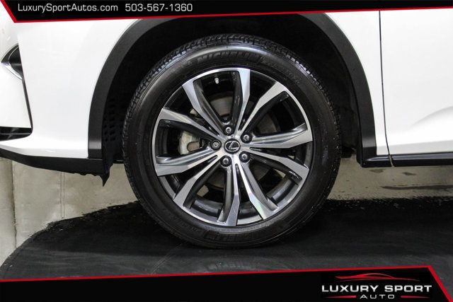 2019 Lexus RX RX 450HL HYBRID 6-PASSENGER AWD LOW 33k MILES - 22407892 - 16