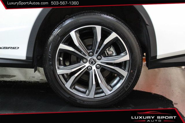 2019 Lexus RX RX 450HL HYBRID 6-PASSENGER AWD LOW 33k MILES - 22407892 - 17