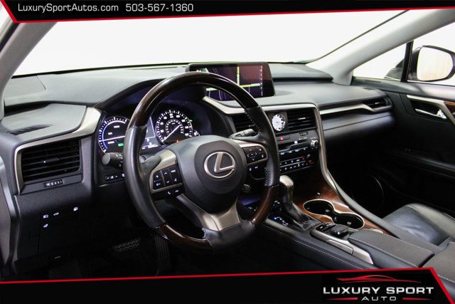2019 Lexus RX RX 450HL HYBRID 6-PASSENGER AWD LOW 33k MILES - 22407892 - 2