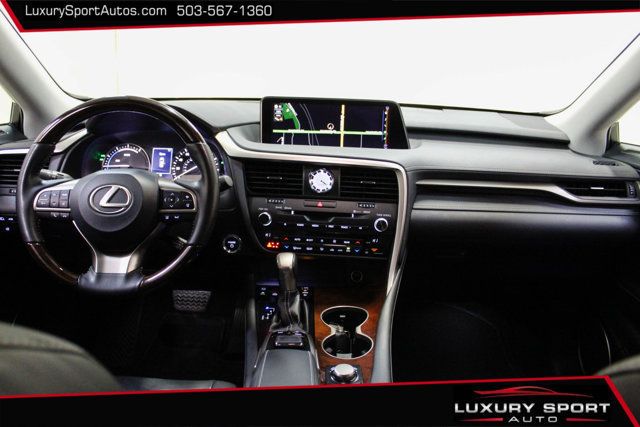 2019 Lexus RX RX 450HL HYBRID 6-PASSENGER AWD LOW 33k MILES - 22407892 - 3