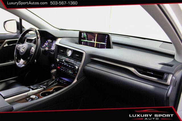 2019 Lexus RX RX 450HL HYBRID 6-PASSENGER AWD LOW 33k MILES - 22407892 - 4
