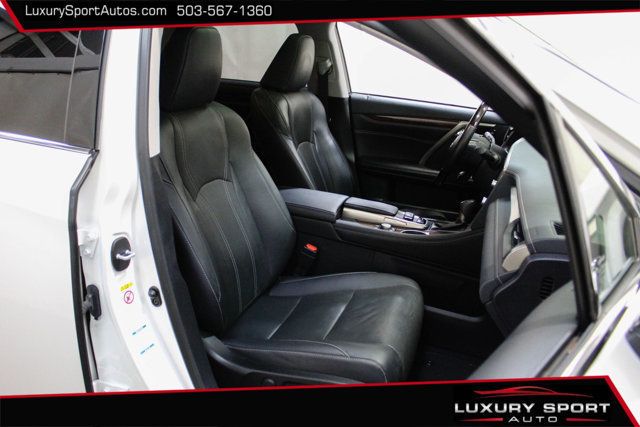 2019 Lexus RX RX 450HL HYBRID 6-PASSENGER AWD LOW 33k MILES - 22407892 - 6