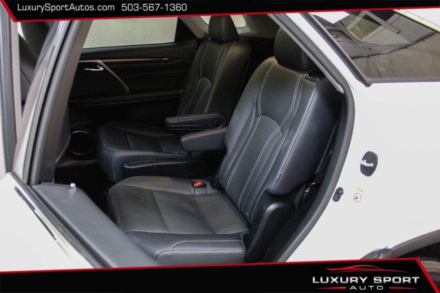2019 Lexus RX RX 450HL HYBRID 6-PASSENGER AWD LOW 33k MILES - 22407892 - 8