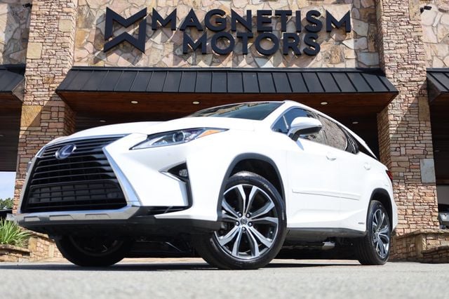 2019 Lexus RX RX 450hL Luxury AWD - 22928751 - 0