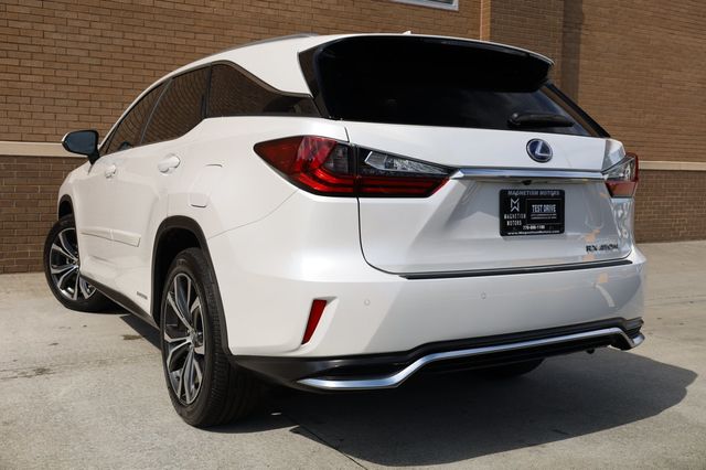 2019 Lexus RX RX 450hL Luxury AWD - 22928751 - 9