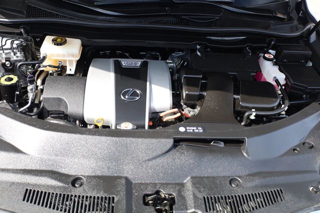 2019 Lexus RX RX 450hL Luxury AWD - 22928751 - 12