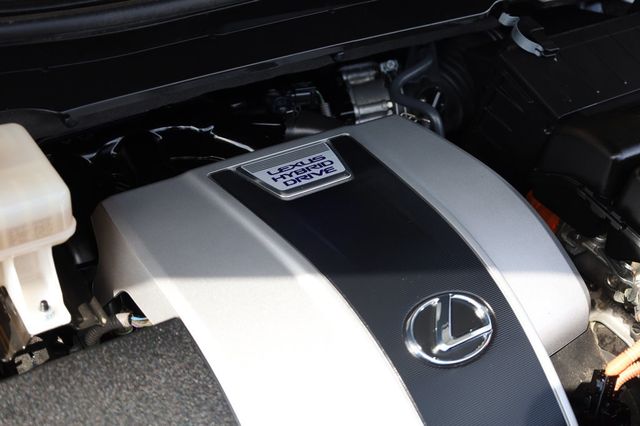 2019 Lexus RX RX 450hL Luxury AWD - 22928751 - 13