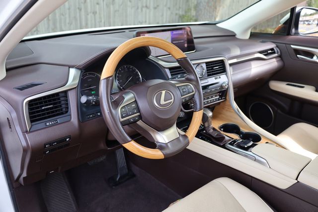 2019 Lexus RX RX 450hL Luxury AWD - 22928751 - 15