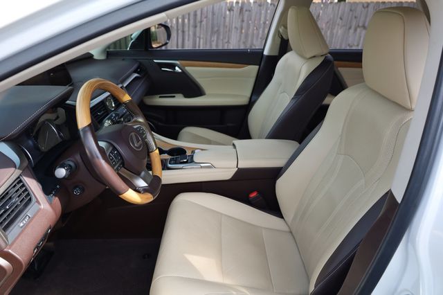 2019 Lexus RX RX 450hL Luxury AWD - 22928751 - 16