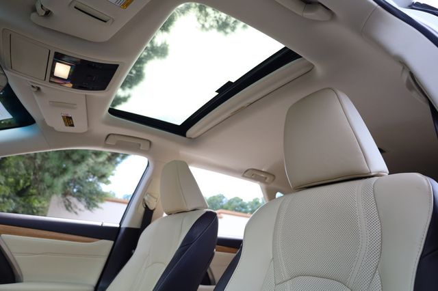 2019 Lexus RX RX 450hL Luxury AWD - 22928751 - 18