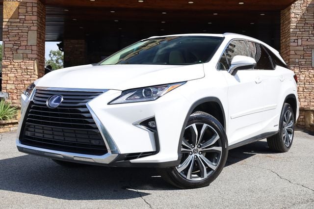 2019 Lexus RX RX 450hL Luxury AWD - 22928751 - 1
