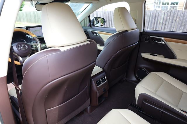 2019 Lexus RX RX 450hL Luxury AWD - 22928751 - 20