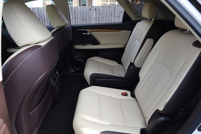 2019 Lexus RX RX 450hL Luxury AWD - 22928751 - 21