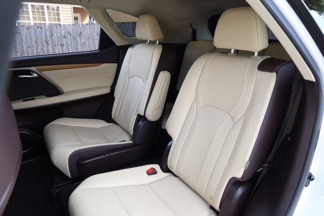 2019 Lexus RX RX 450hL Luxury AWD - 22928751 - 22