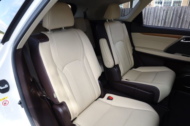 2019 Lexus RX RX 450hL Luxury AWD - 22928751 - 25