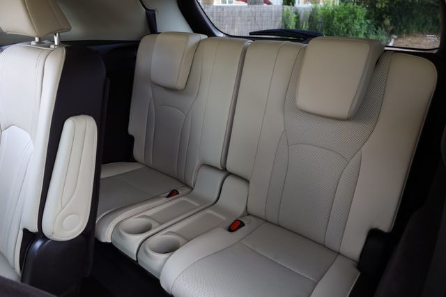 2019 Lexus RX RX 450hL Luxury AWD - 22928751 - 27