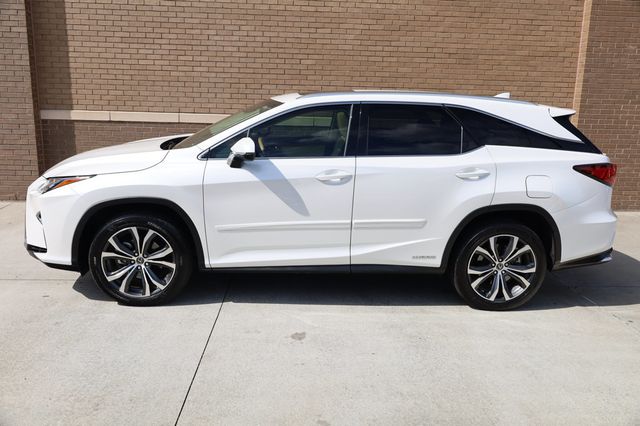 2019 Lexus RX RX 450hL Luxury AWD - 22928751 - 2