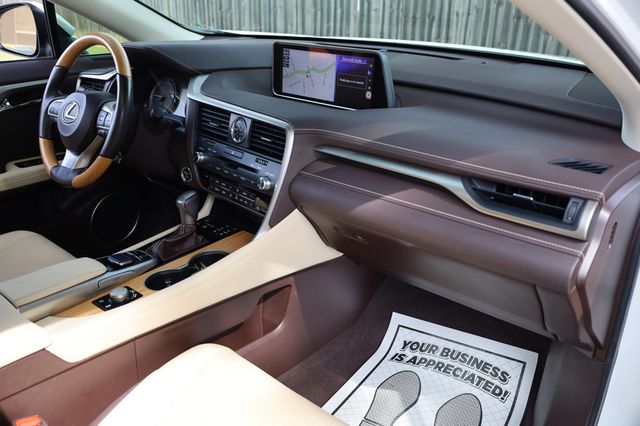 2019 Lexus RX RX 450hL Luxury AWD - 22928751 - 31