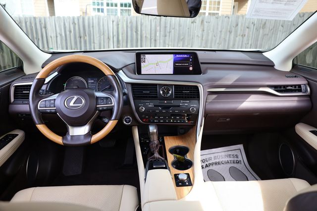 2019 Lexus RX RX 450hL Luxury AWD - 22928751 - 32