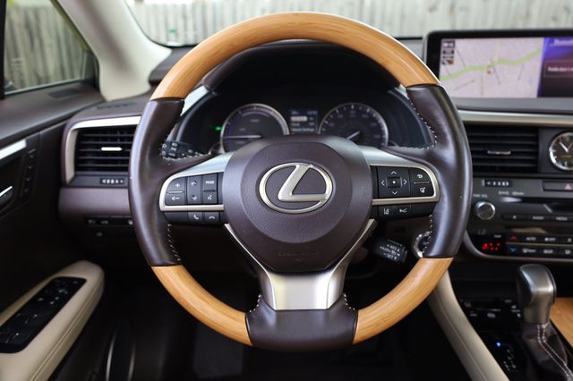 2019 Lexus RX RX 450hL Luxury AWD - 22928751 - 33