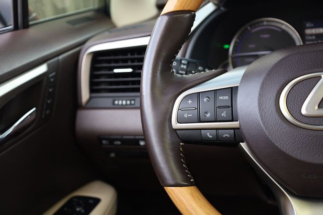2019 Lexus RX RX 450hL Luxury AWD - 22928751 - 34