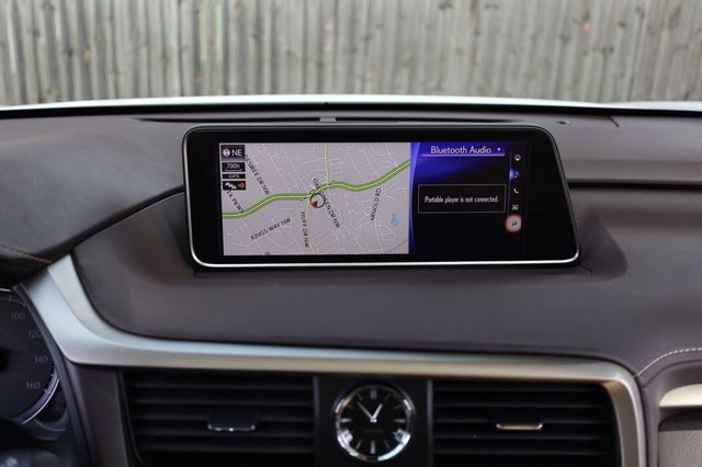 2019 Lexus RX RX 450hL Luxury AWD - 22928751 - 38