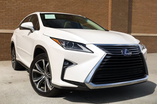 2019 Lexus RX RX 450hL Luxury AWD - 22928751 - 6