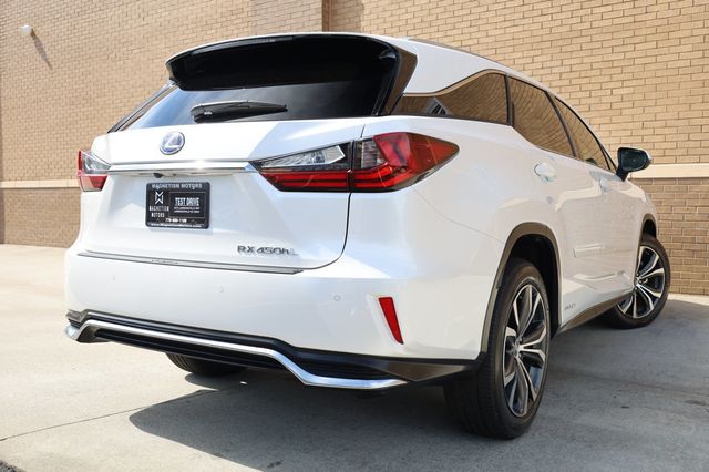 2019 Lexus RX RX 450hL Luxury AWD - 22928751 - 7