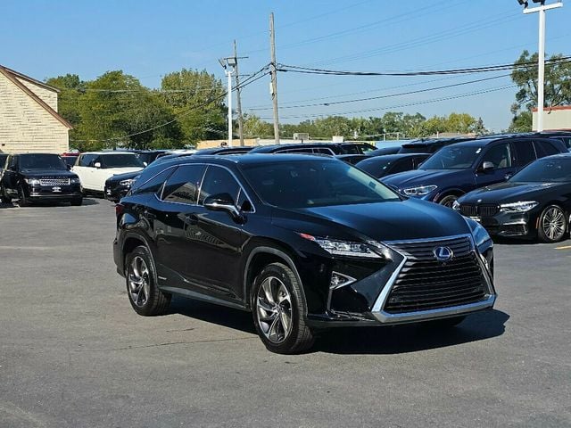 2019 Lexus RX RX 450hL Luxury AWD - 22922775 - 11
