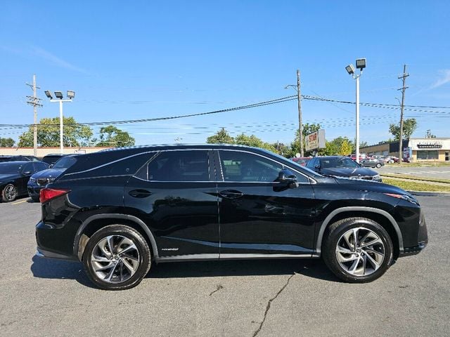 2019 Lexus RX RX 450hL Luxury AWD - 22922775 - 14