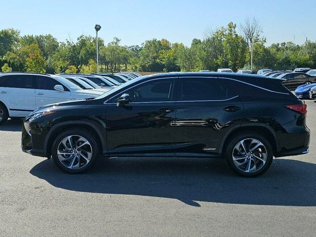 2019 Lexus RX RX 450hL Luxury AWD - 22922775 - 15