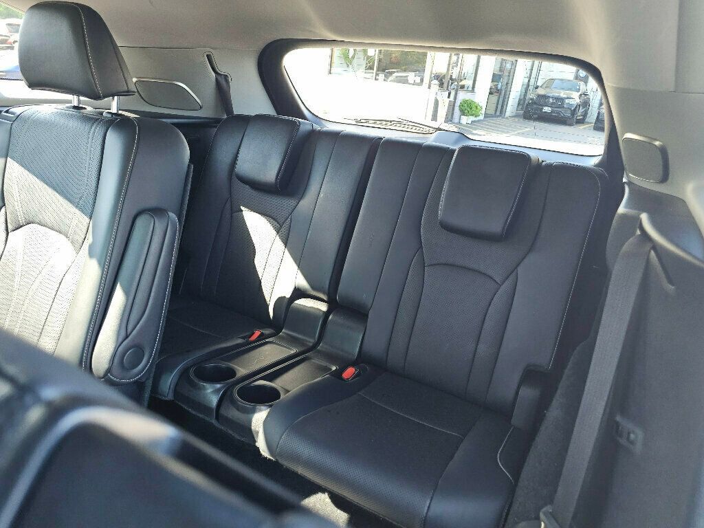 2019 Lexus RX RX 450hL Luxury AWD - 22922775 - 18