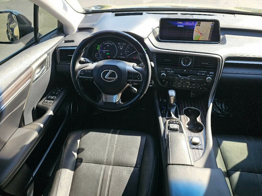 2019 Lexus RX RX 450hL Luxury AWD - 22922775 - 22