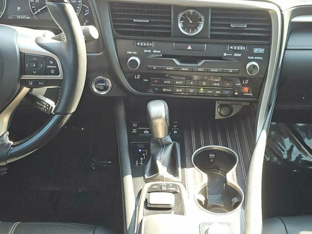 2019 Lexus RX RX 450hL Luxury AWD - 22922775 - 23