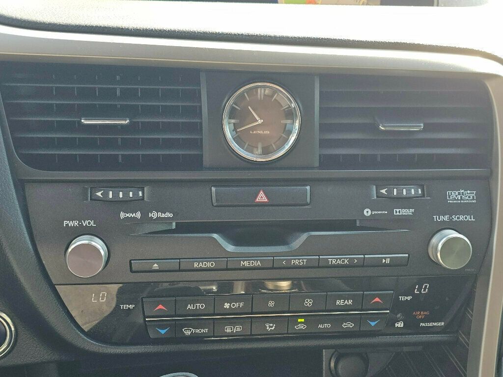 2019 Lexus RX RX 450hL Luxury AWD - 22922775 - 27