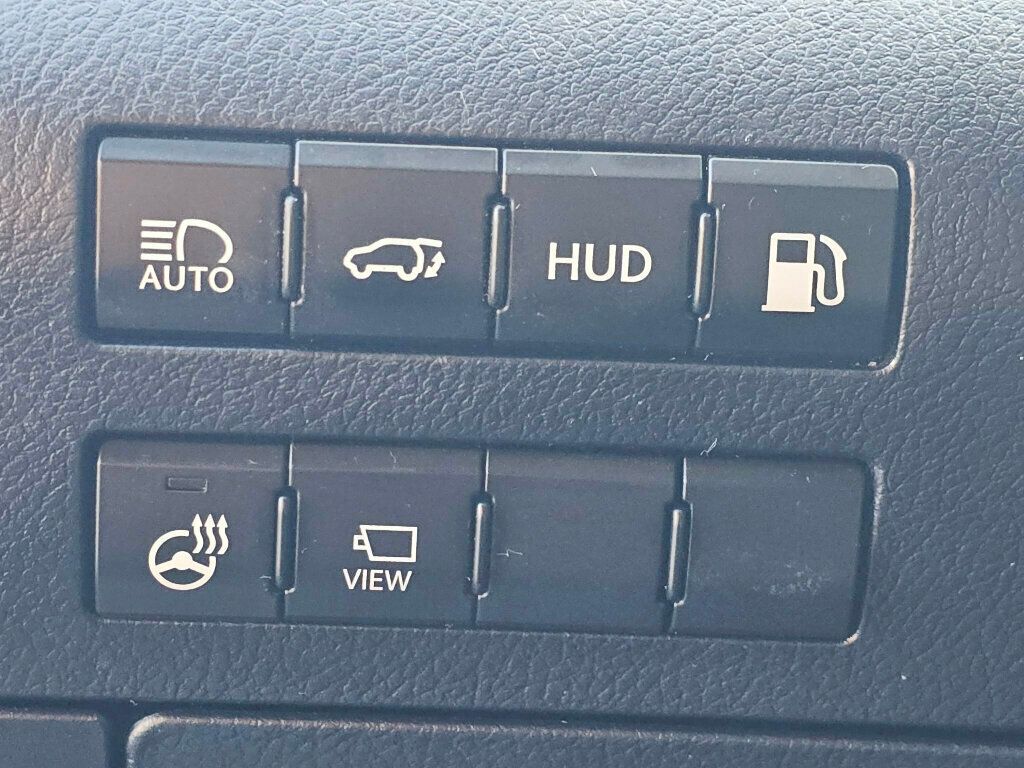 2019 Lexus RX RX 450hL Luxury AWD - 22922775 - 36