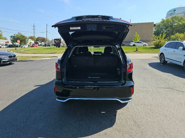 2019 Lexus RX RX 450hL Luxury AWD - 22922775 - 38