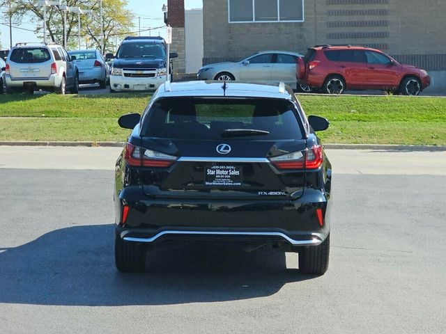 2019 Lexus RX RX 450hL Luxury AWD - 22922775 - 5