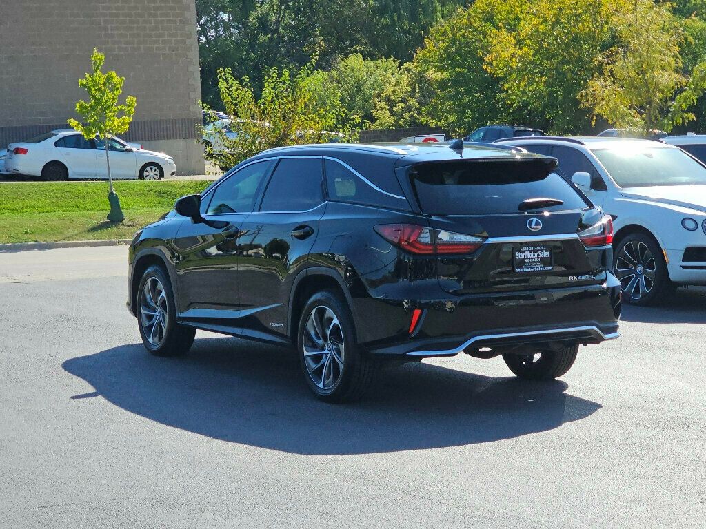 2019 Lexus RX RX 450hL Luxury AWD - 22922775 - 6