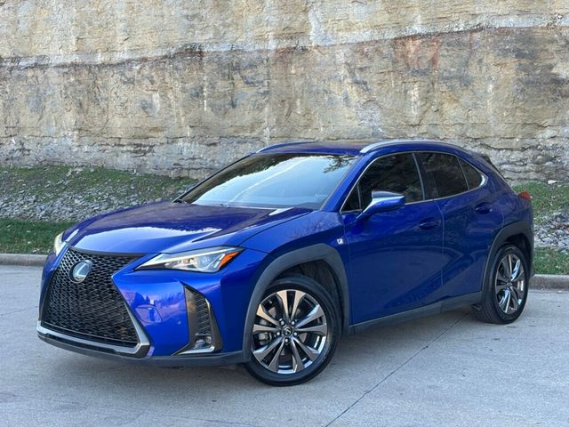 2019 Lexus UX