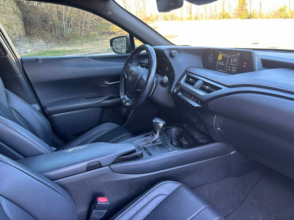 2019 Lexus UX 2019 LEXUS UX 200 F SPORT - 22962485 - 12