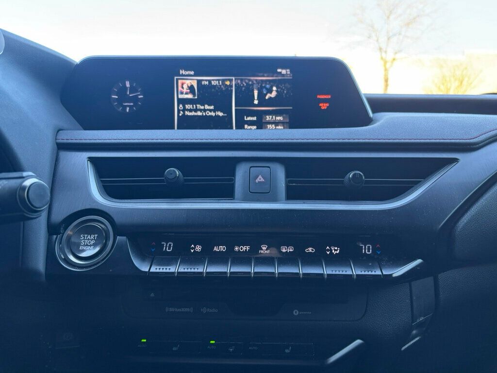 2019 Lexus UX 2019 LEXUS UX 200 F SPORT - 22962485 - 24