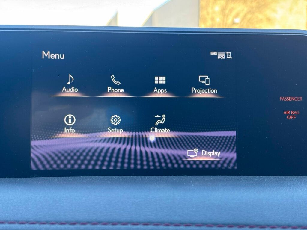 2019 Lexus UX 2019 LEXUS UX 200 F SPORT - 22962485 - 26