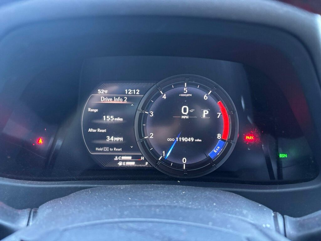 2019 Lexus UX 2019 LEXUS UX 200 F SPORT - 22962485 - 29